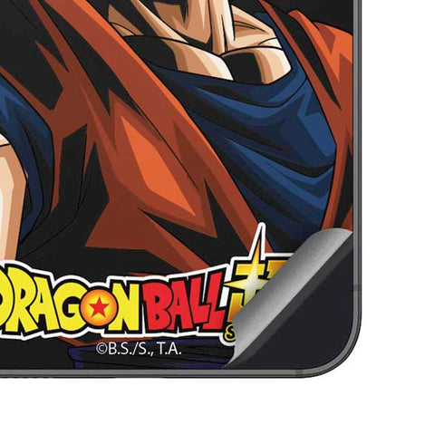 Dragon Ball Super Goku Galaxy A14 5G Skin